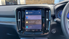 Volvo XC40 2.0 B4P Ultra Black Edition 5dr Auto Petrol Estate